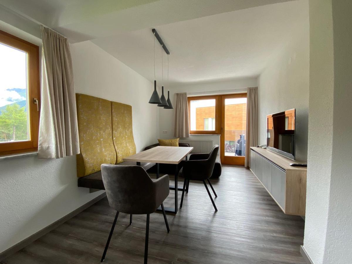 Ferienwohnung Sulla Collina Serfaus Exterior foto