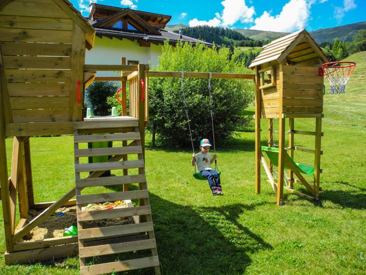 Ferienwohnung Sulla Collina Serfaus Exterior foto