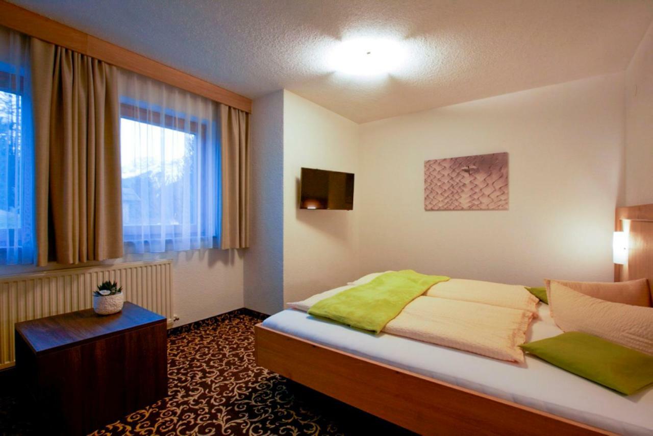 Ferienwohnung Sulla Collina Serfaus Exterior foto
