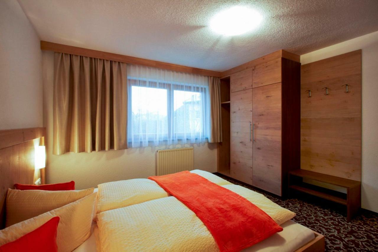 Ferienwohnung Sulla Collina Serfaus Exterior foto