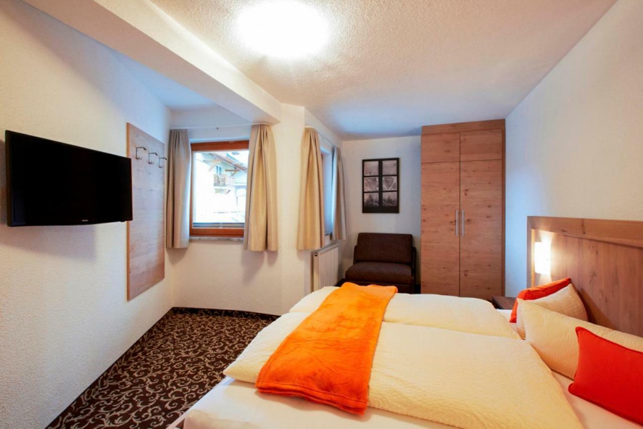 Ferienwohnung Sulla Collina Serfaus Exterior foto